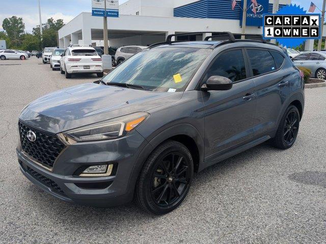 used 2019 Hyundai Tucson car, priced at $14,000