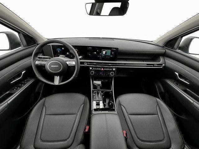 new 2025 Hyundai Tucson car, priced at $32,233