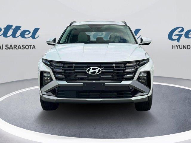 new 2025 Hyundai Tucson car, priced at $32,881