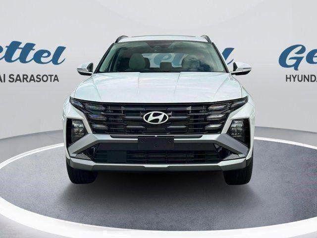 new 2025 Hyundai Tucson car, priced at $32,233