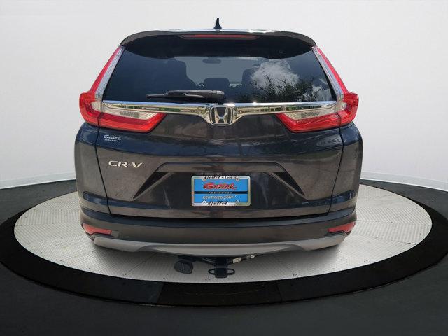 used 2018 Honda CR-V car, priced at $18,998