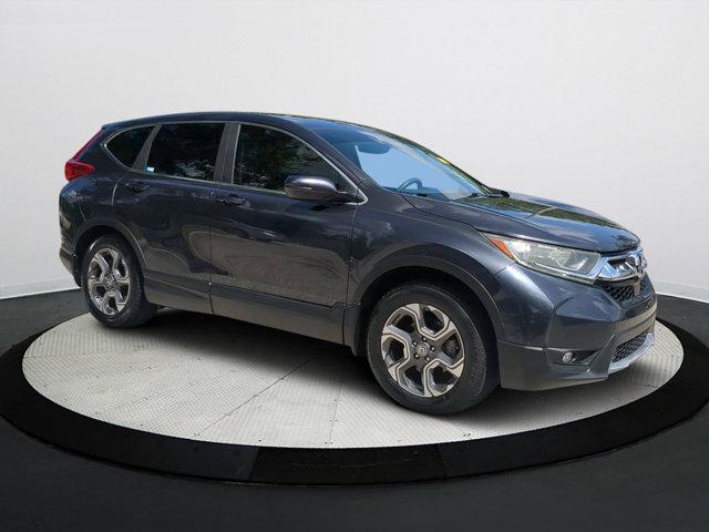 used 2018 Honda CR-V car, priced at $18,998