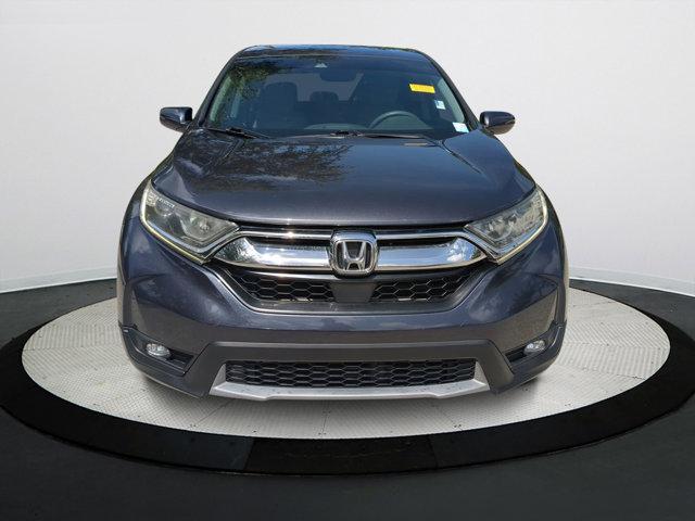 used 2018 Honda CR-V car, priced at $18,998