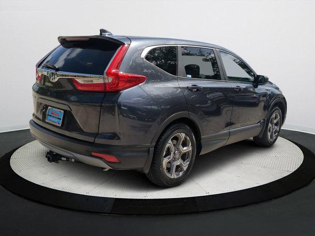 used 2018 Honda CR-V car, priced at $18,998