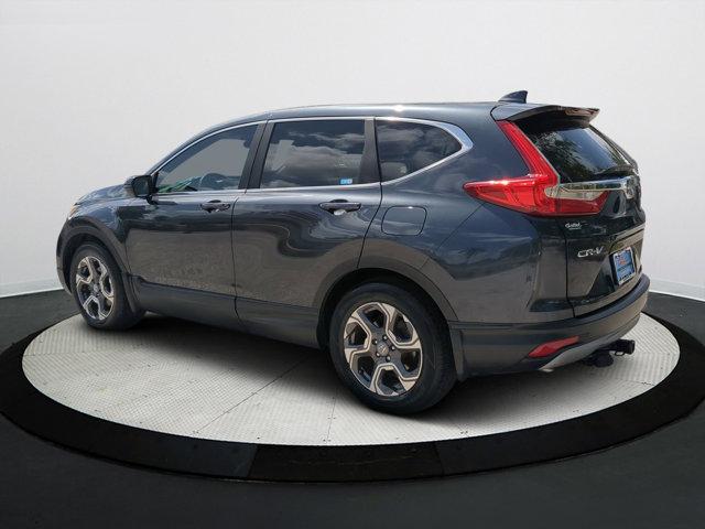 used 2018 Honda CR-V car, priced at $18,998