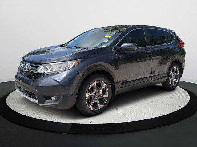 used 2018 Honda CR-V car, priced at $16,988