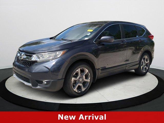 used 2018 Honda CR-V car, priced at $18,998