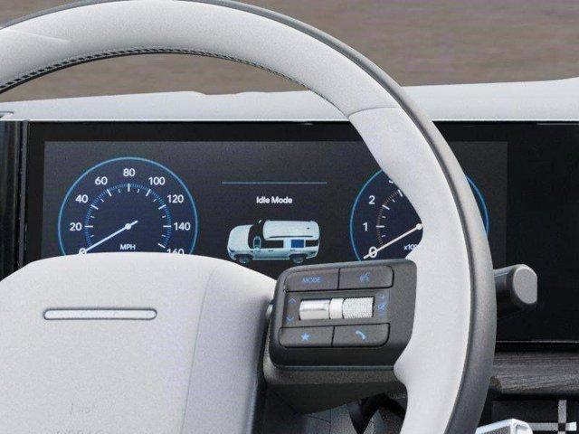 new 2026 Hyundai SANTA FE HEV car, priced at $50,665