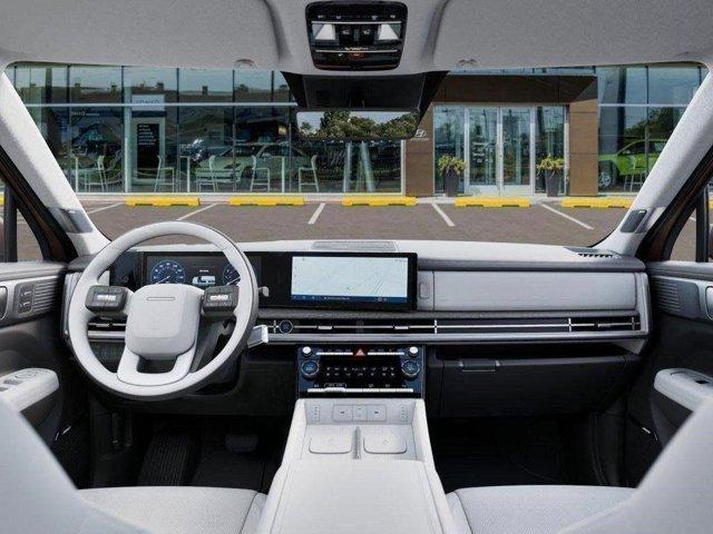 new 2026 Hyundai SANTA FE HEV car, priced at $50,665
