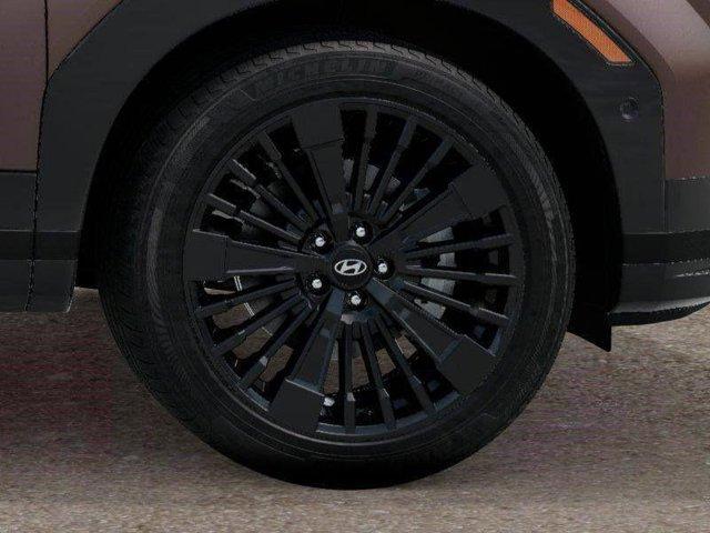 new 2026 Hyundai SANTA FE HEV car, priced at $50,665