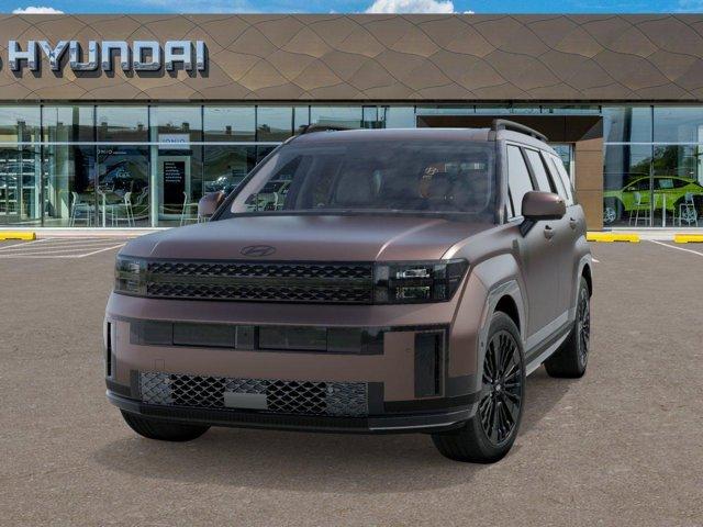 new 2026 Hyundai SANTA FE HEV car, priced at $50,665