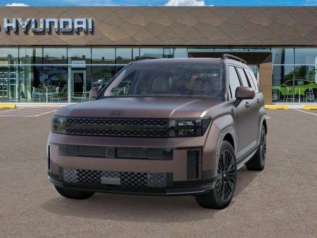 new 2026 Hyundai SANTA FE HEV car, priced at $50,665