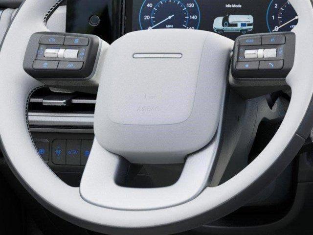 new 2026 Hyundai SANTA FE HEV car, priced at $50,665