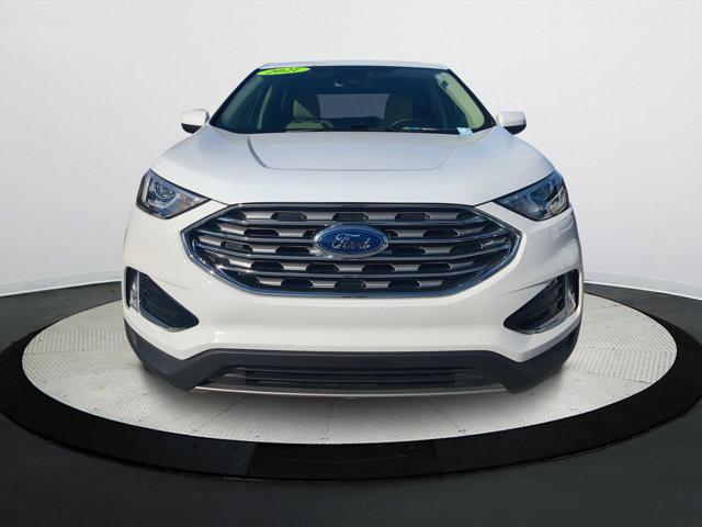 used 2021 Ford Edge car, priced at $21,991