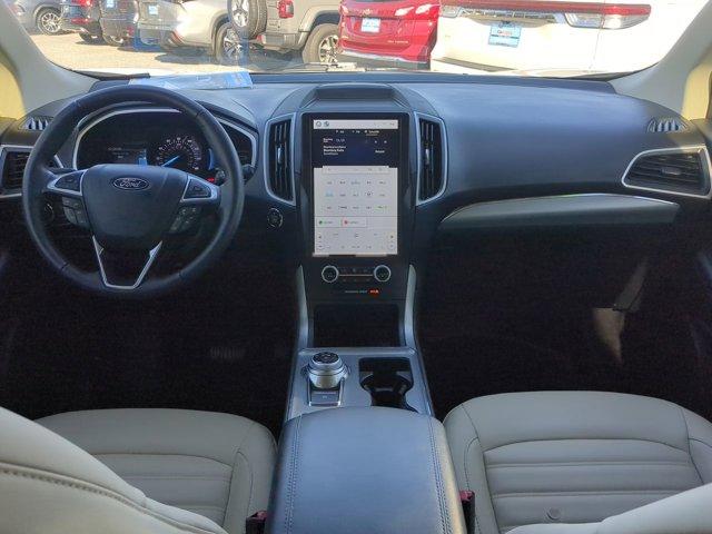 used 2021 Ford Edge car, priced at $21,991