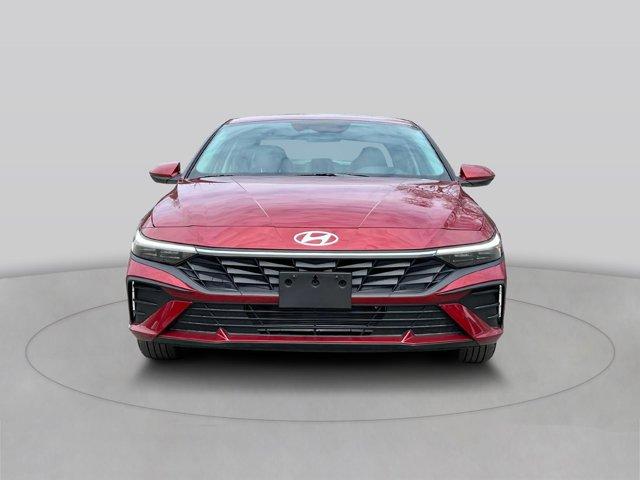 new 2024 Hyundai Elantra car, priced at $23,517