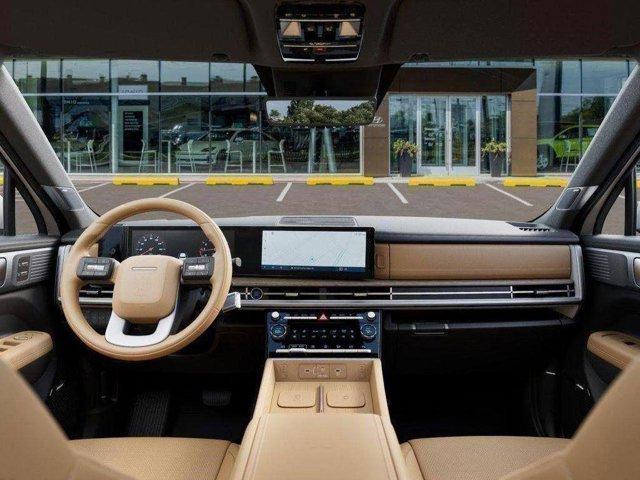 new 2026 Hyundai Santa Fe car, priced at $51,320