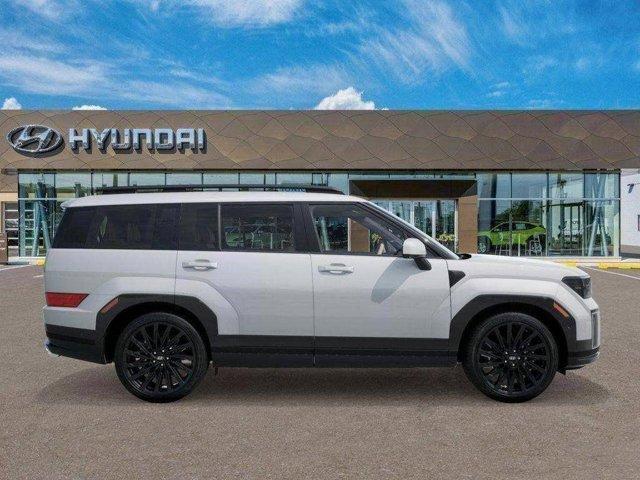 new 2026 Hyundai Santa Fe car, priced at $51,320