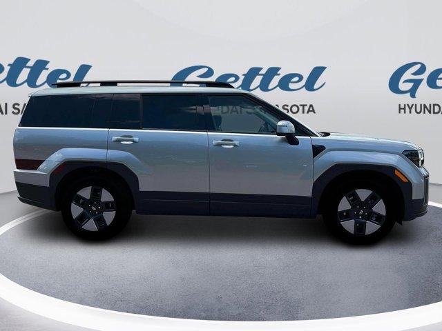 new 2025 Hyundai SANTA FE HEV car, priced at $40,094