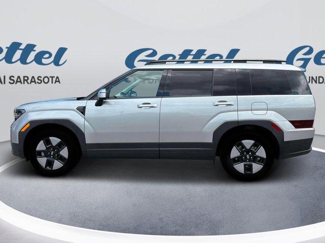 new 2025 Hyundai SANTA FE HEV car, priced at $40,094