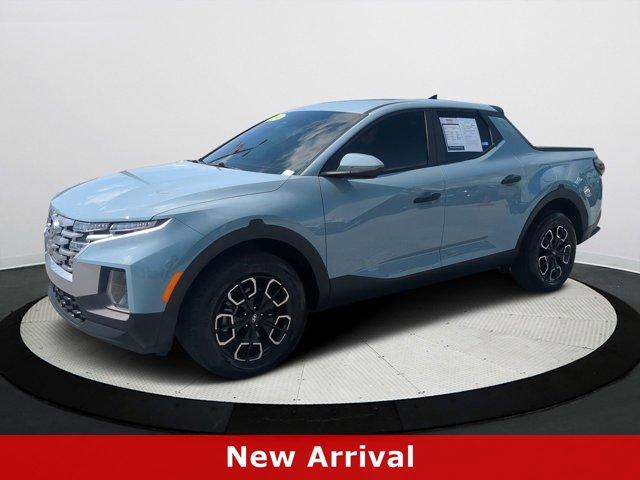used 2024 Hyundai SANTA CRUZ car, priced at $27,989