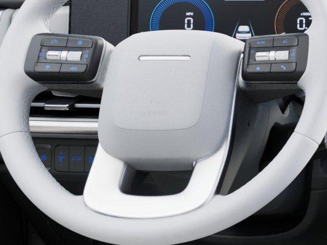 new 2025 Hyundai SANTA FE HEV car, priced at $39,071