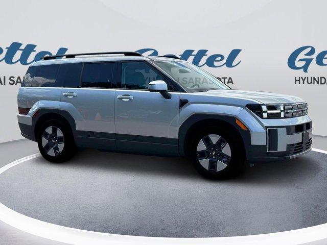 new 2025 Hyundai SANTA FE HEV car, priced at $37,321