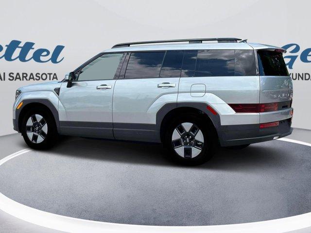 new 2025 Hyundai SANTA FE HEV car, priced at $37,321