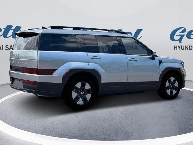 new 2025 Hyundai SANTA FE HEV car, priced at $37,321
