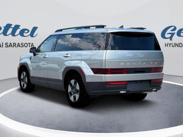 new 2025 Hyundai SANTA FE HEV car, priced at $37,321