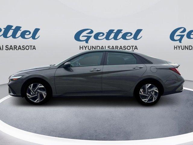 new 2025 Hyundai Elantra car, priced at $24,910