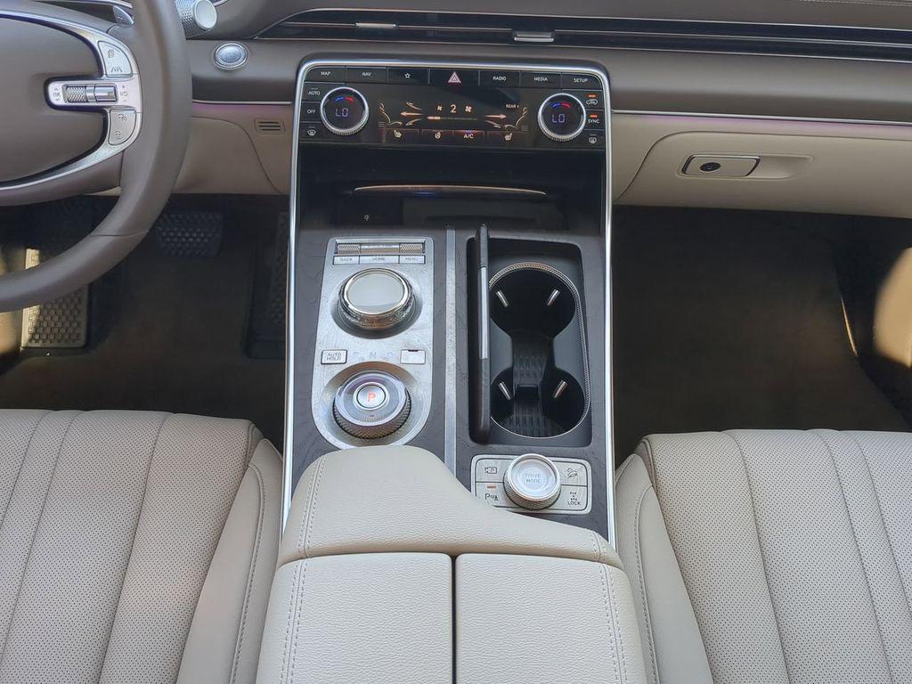 used 2023 Genesis GV80 car, priced at $39,580