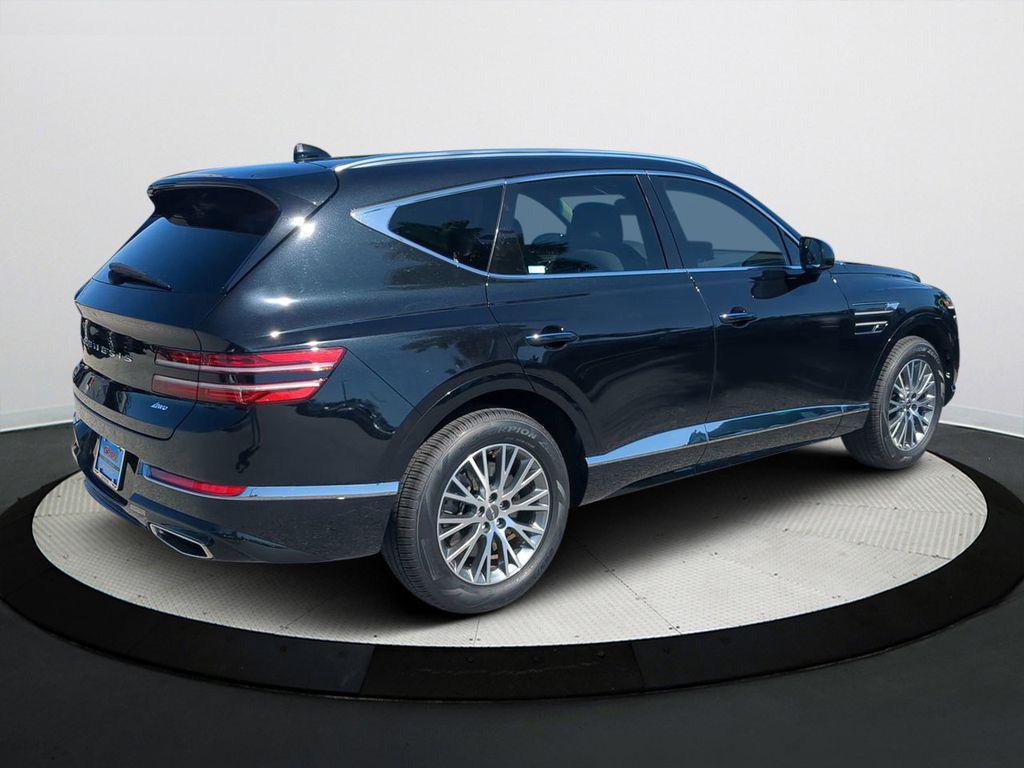 used 2023 Genesis GV80 car, priced at $39,580