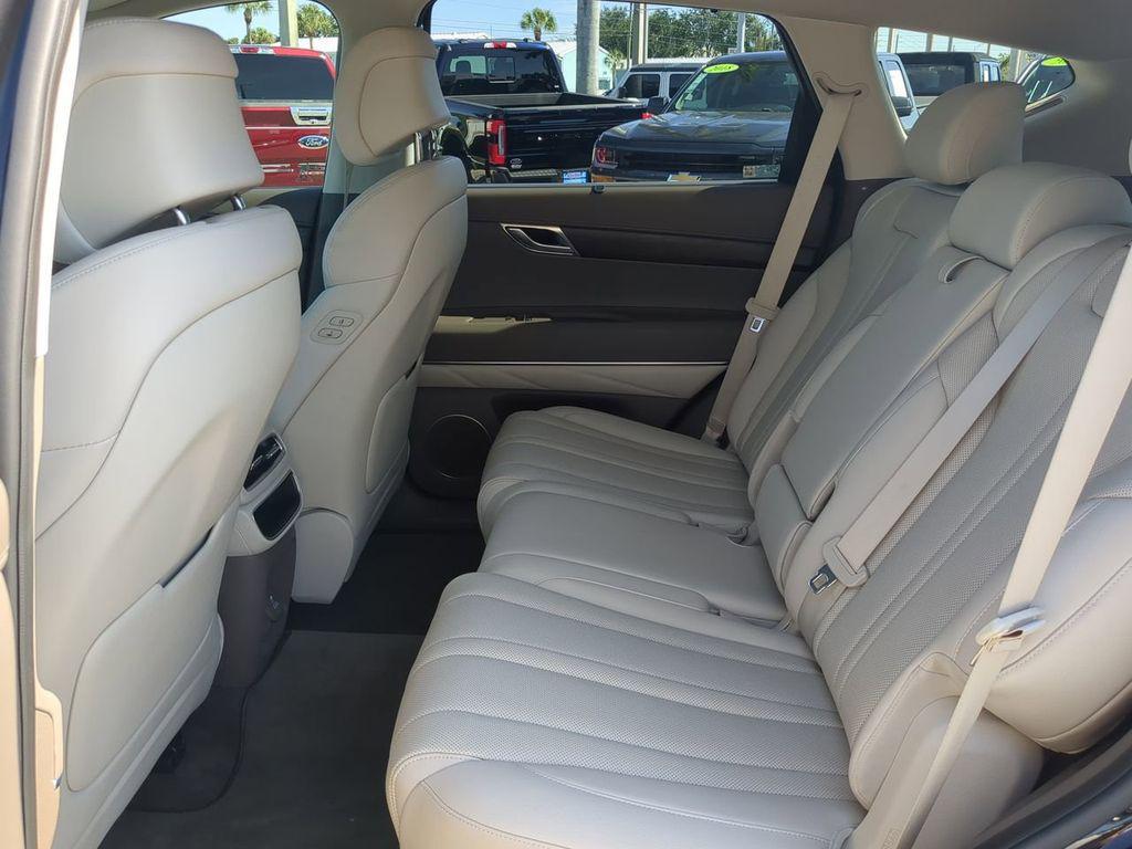 used 2023 Genesis GV80 car, priced at $39,580