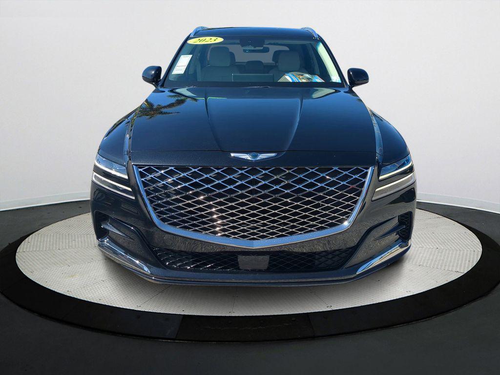 used 2023 Genesis GV80 car, priced at $39,580
