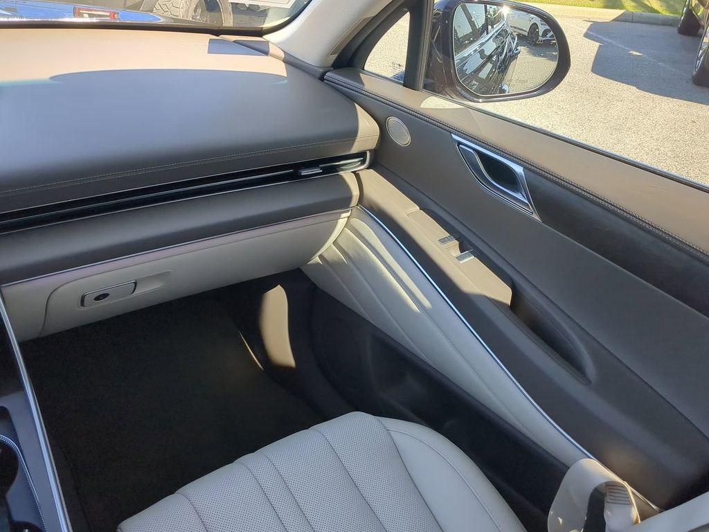 used 2023 Genesis GV80 car, priced at $39,580