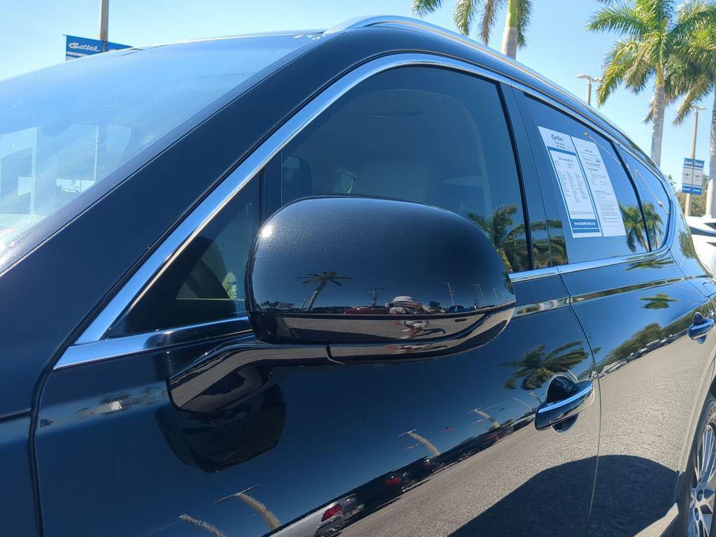 used 2023 Genesis GV80 car, priced at $39,580