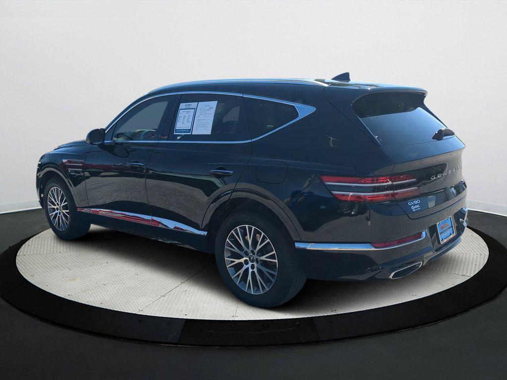 used 2023 Genesis GV80 car, priced at $39,580