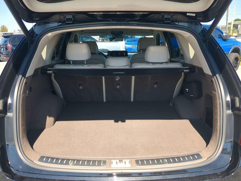 used 2023 Genesis GV80 car, priced at $39,580