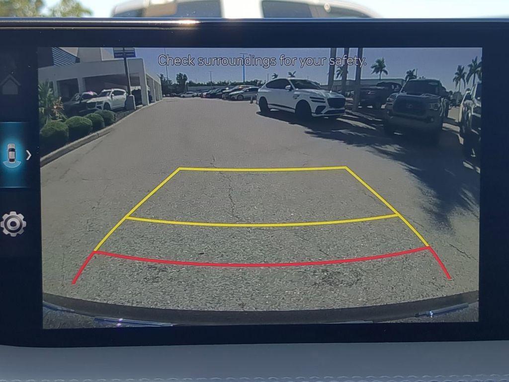 used 2023 Genesis GV80 car, priced at $39,580