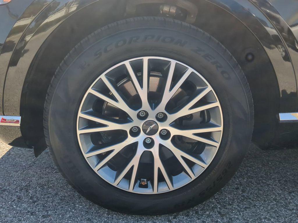 used 2023 Genesis GV80 car, priced at $39,580