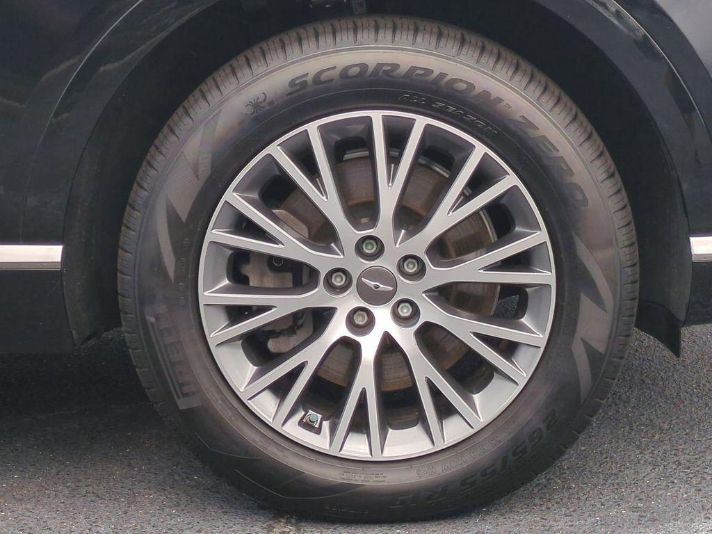 used 2023 Genesis GV80 car, priced at $41,635