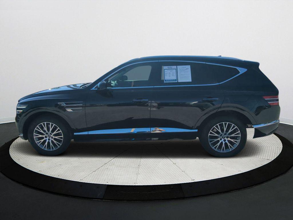 used 2023 Genesis GV80 car, priced at $39,580