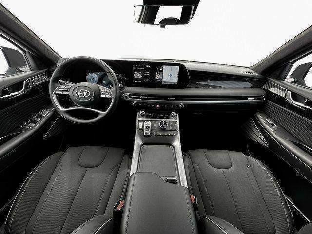 new 2025 Hyundai Palisade car, priced at $53,450