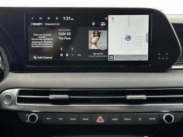 new 2025 Hyundai Palisade car, priced at $53,450