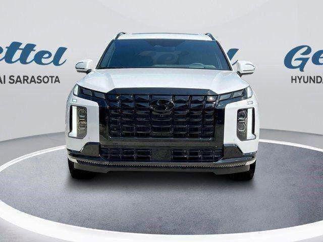 new 2025 Hyundai Palisade car, priced at $53,450