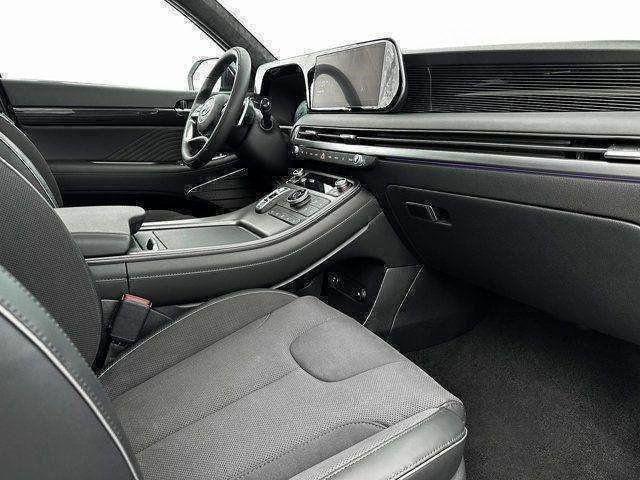 new 2025 Hyundai Palisade car, priced at $53,450