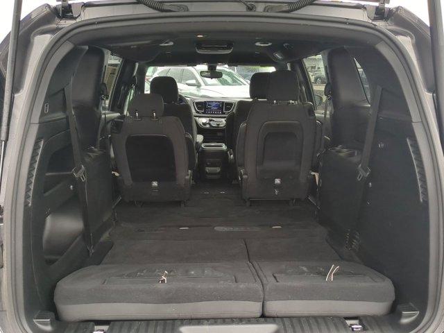 used 2018 Chrysler Pacifica car, priced at $19,798