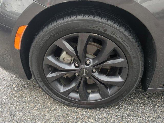 used 2018 Chrysler Pacifica car, priced at $19,798