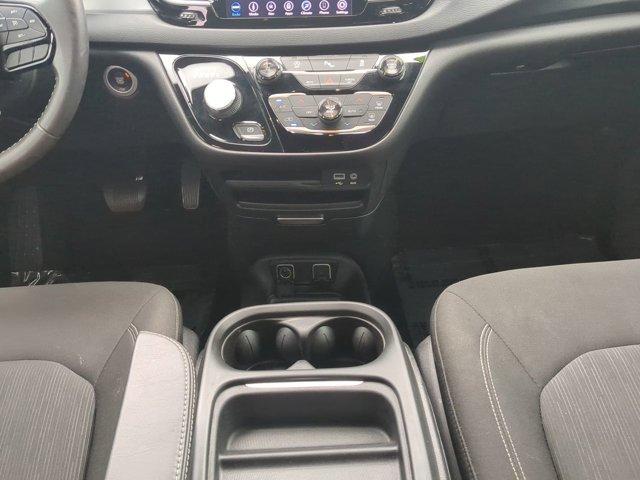 used 2018 Chrysler Pacifica car, priced at $19,798